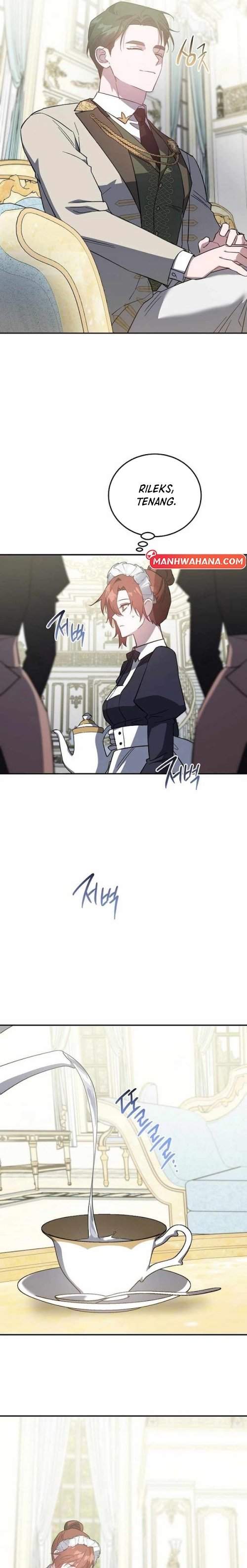 
              A Revenge Guide for the Terminally Ill Maid             Chapter 6