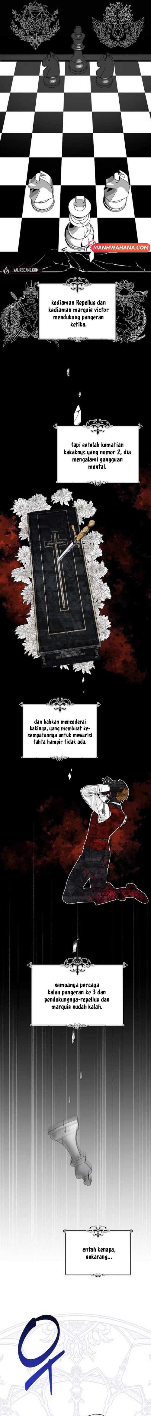 
              A Revenge Guide for the Terminally Ill Maid             Chapter 6