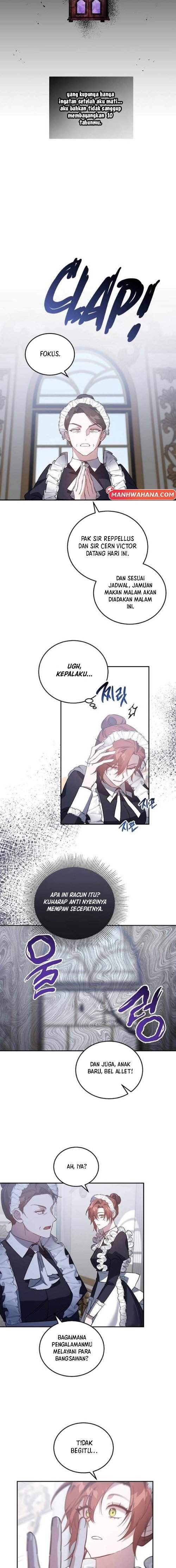 
              A Revenge Guide for the Terminally Ill Maid             Chapter 6