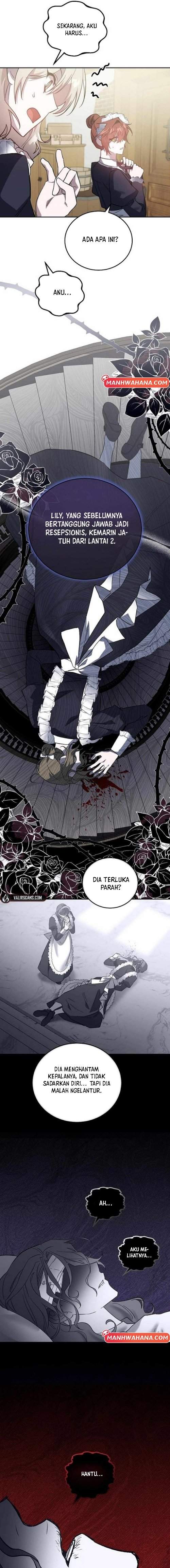 
              A Revenge Guide for the Terminally Ill Maid             Chapter 6