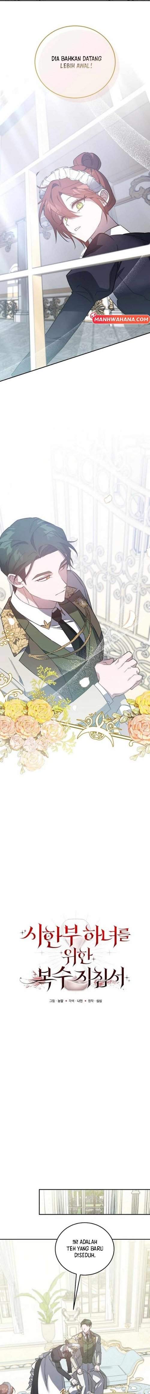
              A Revenge Guide for the Terminally Ill Maid             Chapter 6