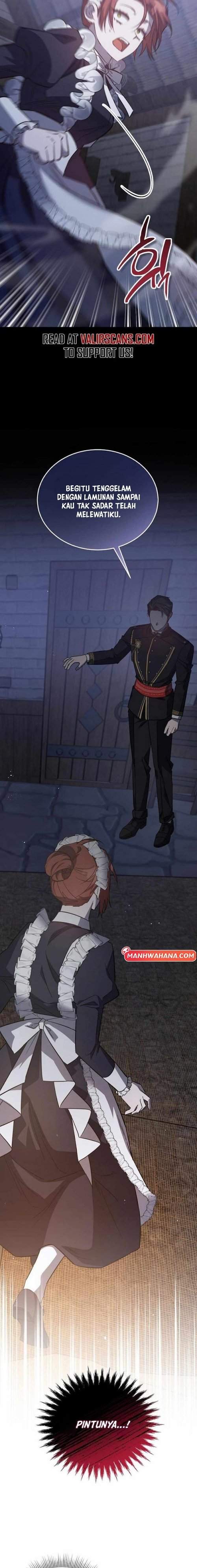 
              A Revenge Guide for the Terminally Ill Maid             Chapter 8