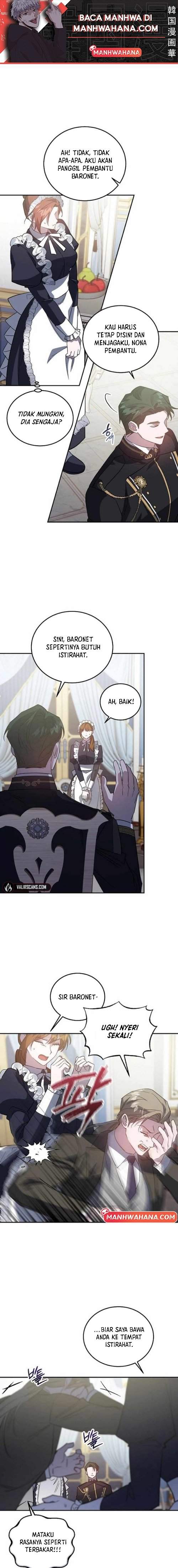 
              A Revenge Guide for the Terminally Ill Maid             Chapter 8