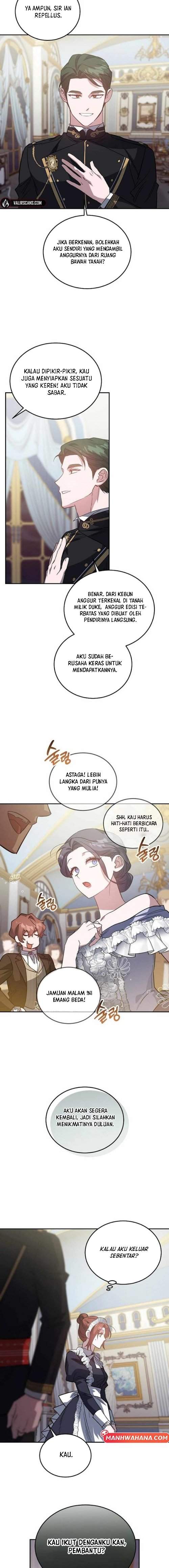 
              A Revenge Guide for the Terminally Ill Maid             Chapter 8