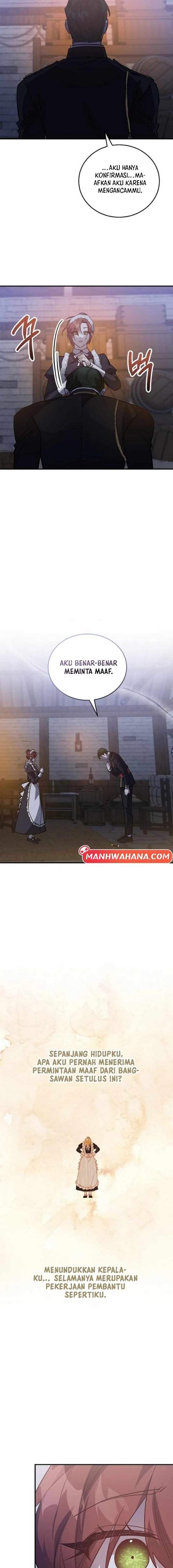 
              A Revenge Guide for the Terminally Ill Maid             Chapter 9