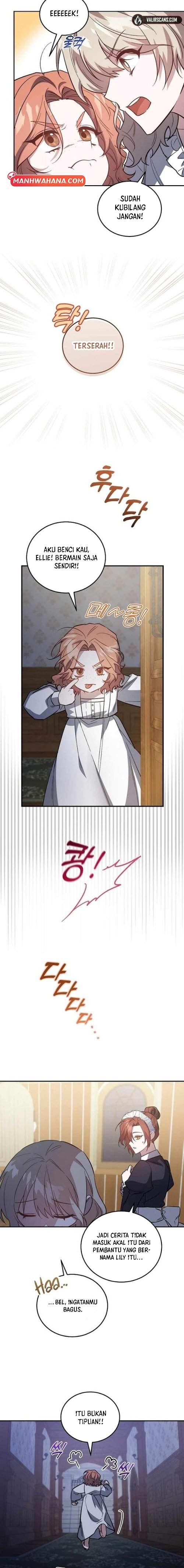 
              A Revenge Guide for the Terminally Ill Maid             Chapter 9