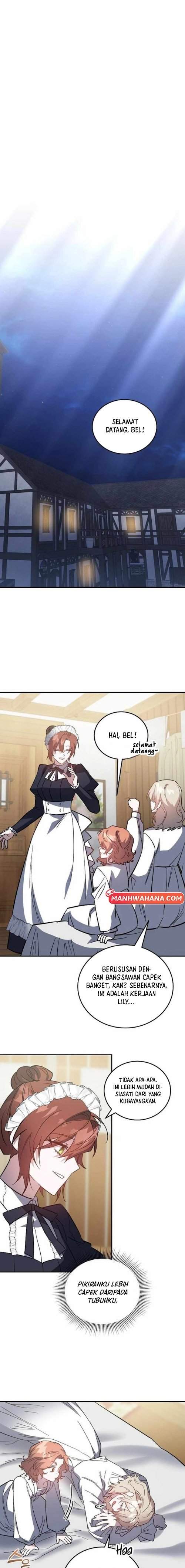 
              A Revenge Guide for the Terminally Ill Maid             Chapter 9