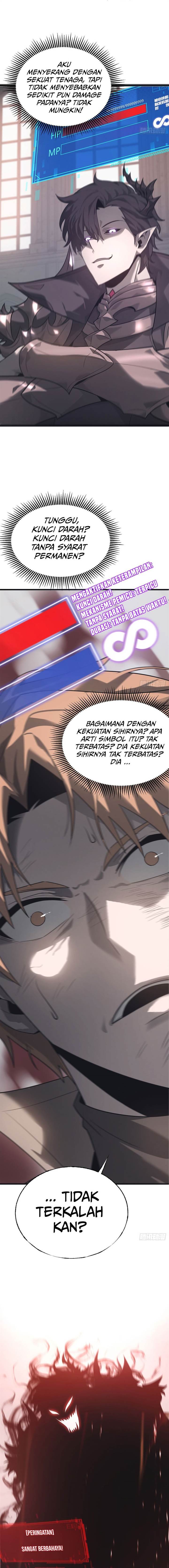 I, the Strongest Boss Chapter 01