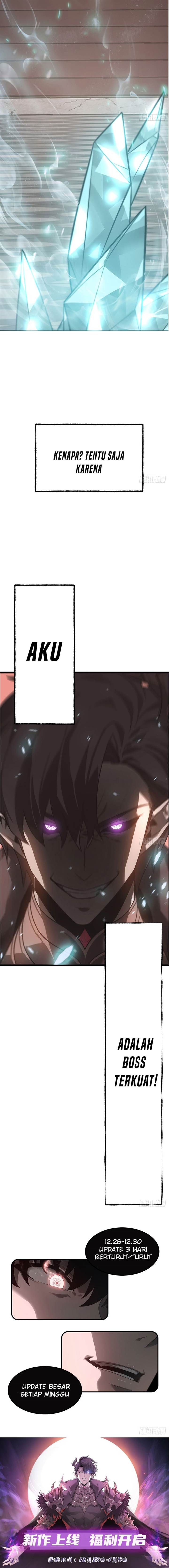 I, the Strongest Boss Chapter 01