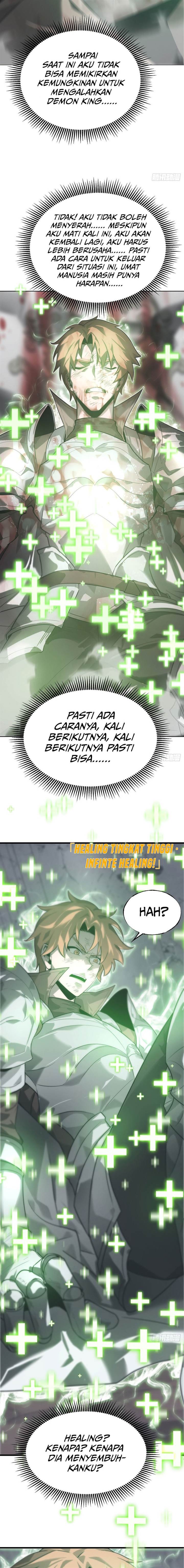 I, the Strongest Boss Chapter 01