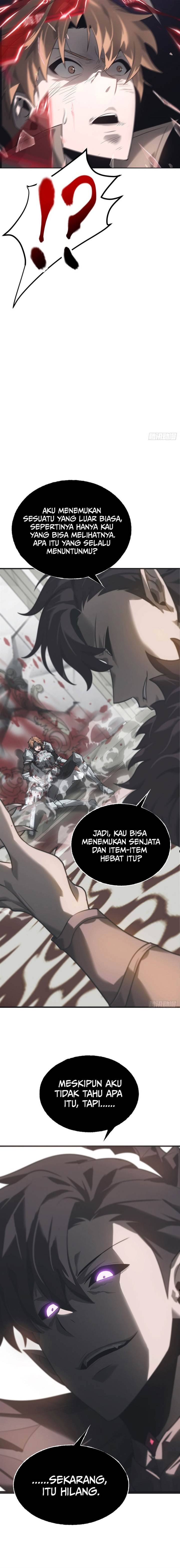 I, the Strongest Boss Chapter 01