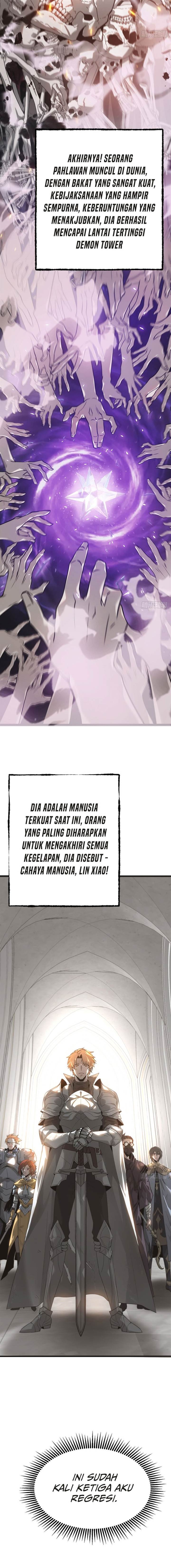 I, the Strongest Boss Chapter 01
