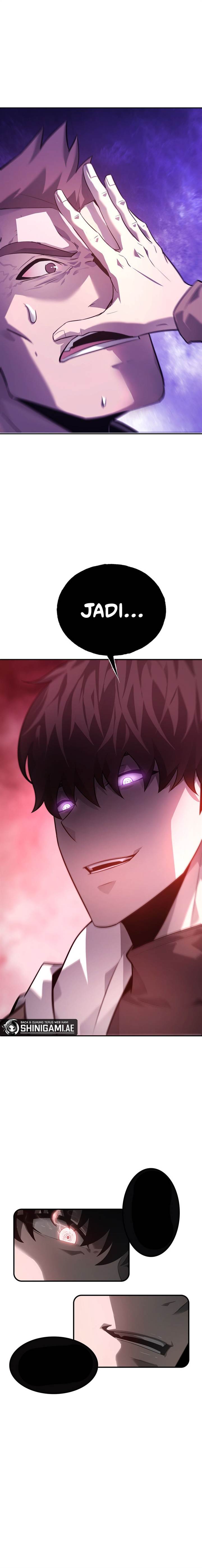 I, the Strongest Boss Chapter 12