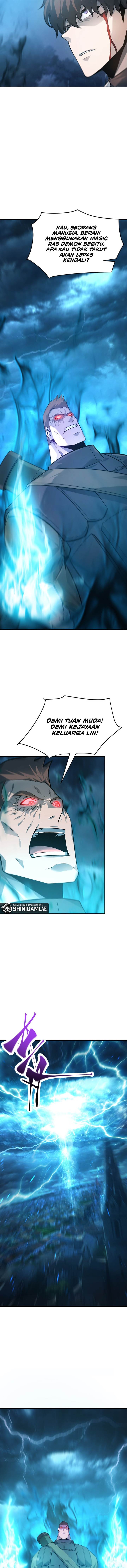 I, the Strongest Boss Chapter 12