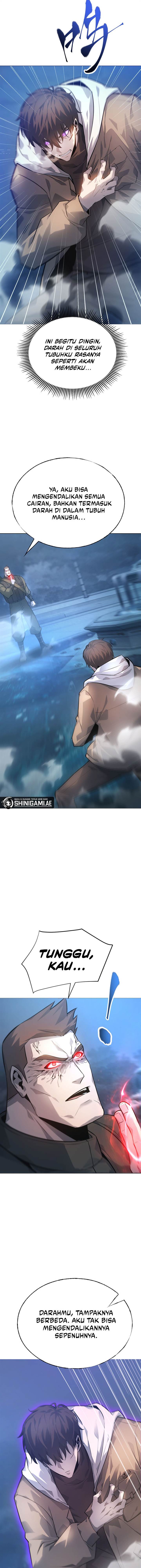 I, the Strongest Boss Chapter 12