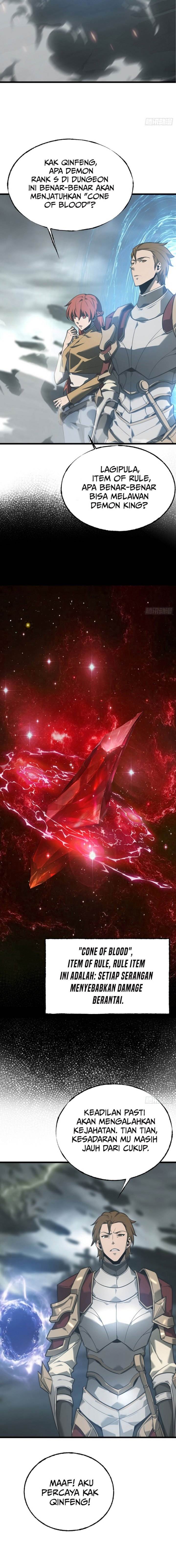 I, the Strongest Boss Chapter 02