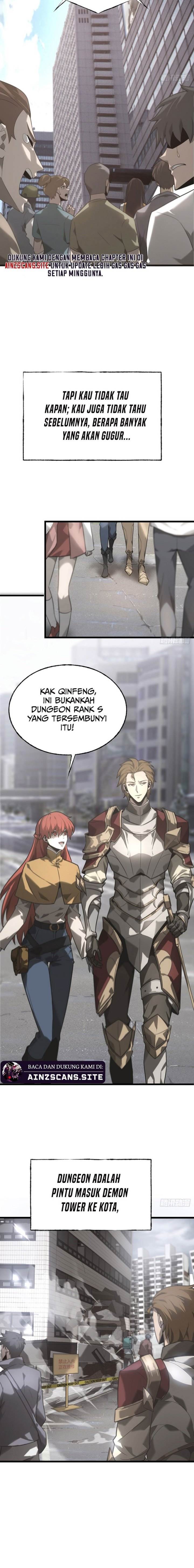 I, the Strongest Boss Chapter 02