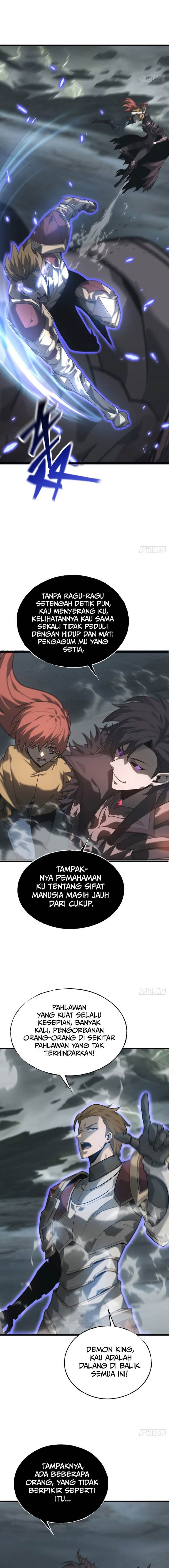 I, the Strongest Boss Chapter 02