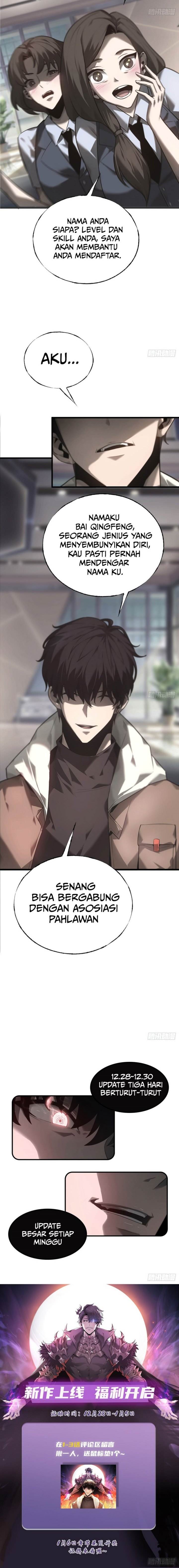 I, the Strongest Boss Chapter 02