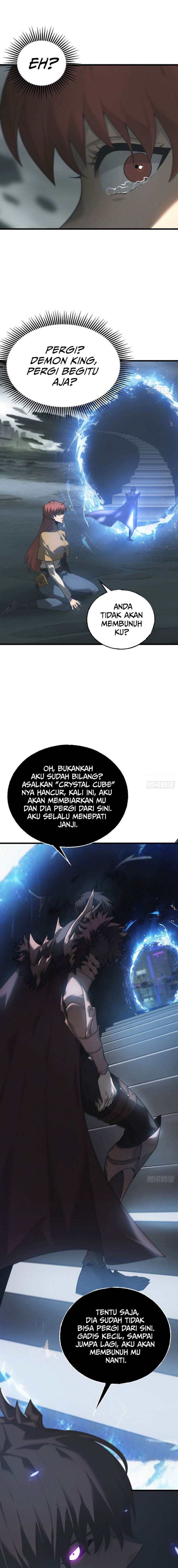 I, the Strongest Boss Chapter 02