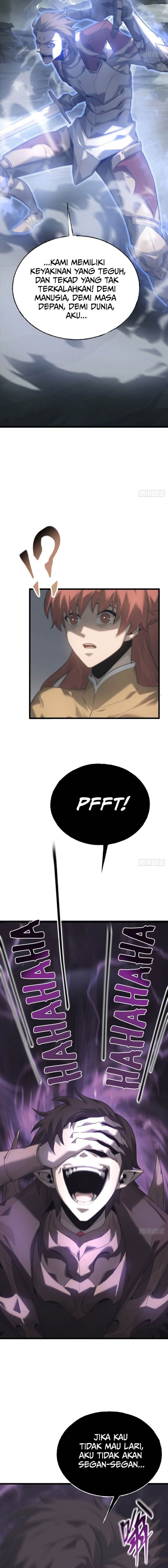 I, the Strongest Boss Chapter 02