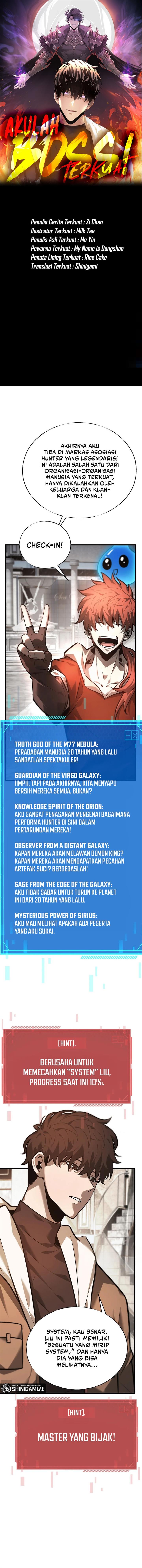 I, the Strongest Boss Chapter 26