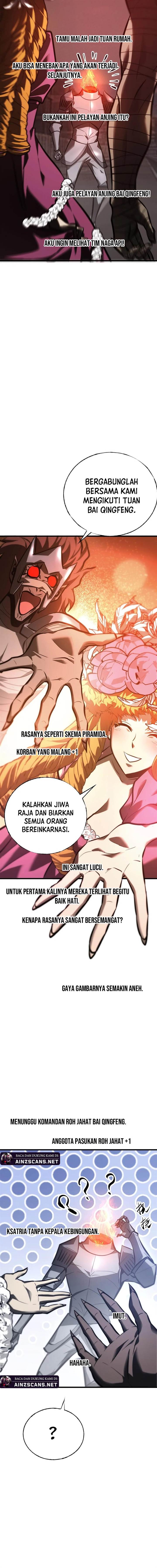 I, the Strongest Boss Chapter 35