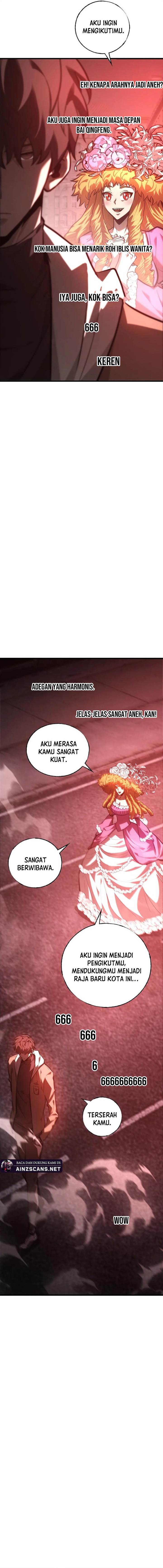 I, the Strongest Boss Chapter 35