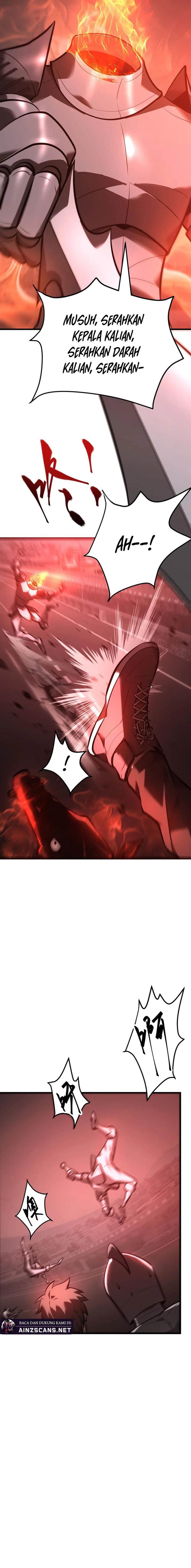 I, the Strongest Boss Chapter 35