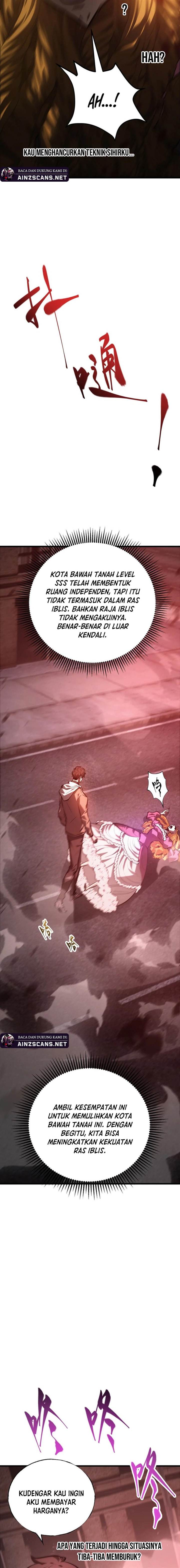 I, the Strongest Boss Chapter 35