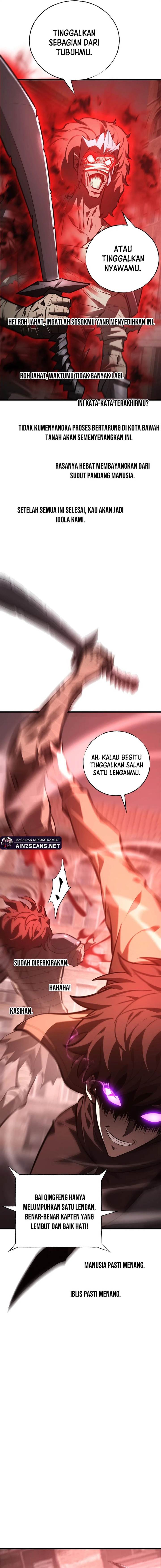 I, the Strongest Boss Chapter 35