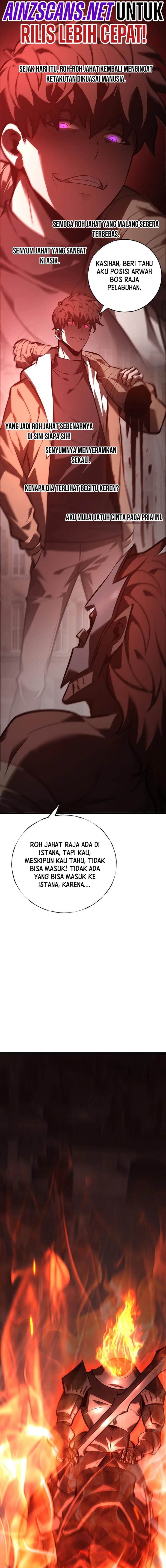I, the Strongest Boss Chapter 35