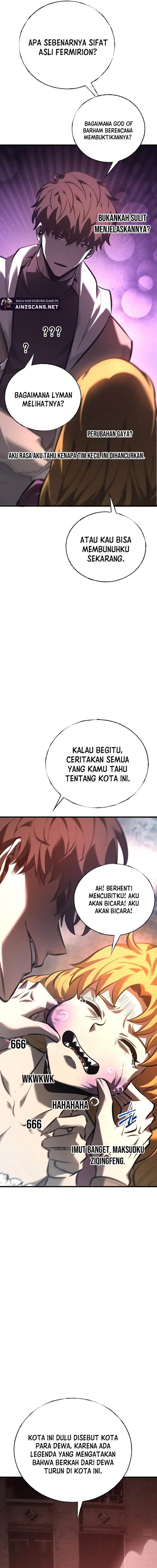 I, the Strongest Boss Chapter 35