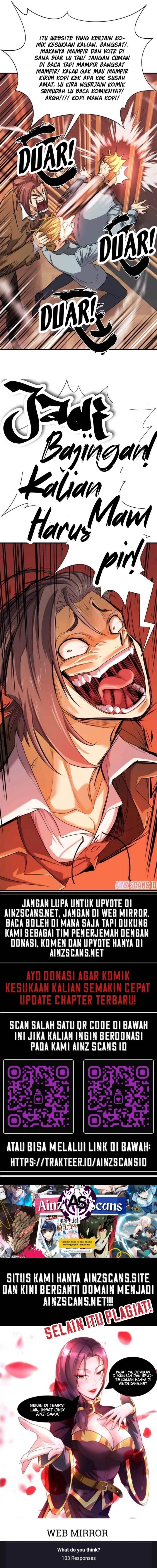 I, the Strongest Boss Chapter 37
