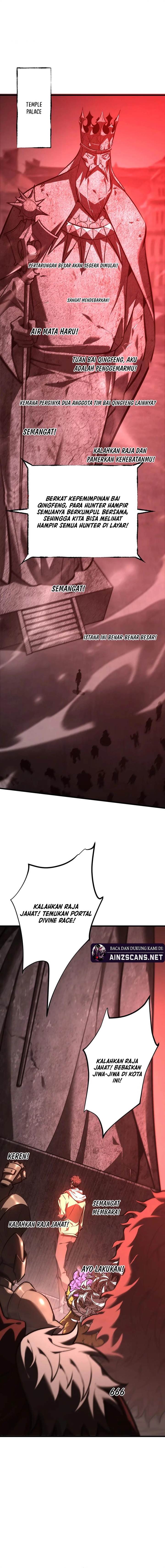I, the Strongest Boss Chapter 37