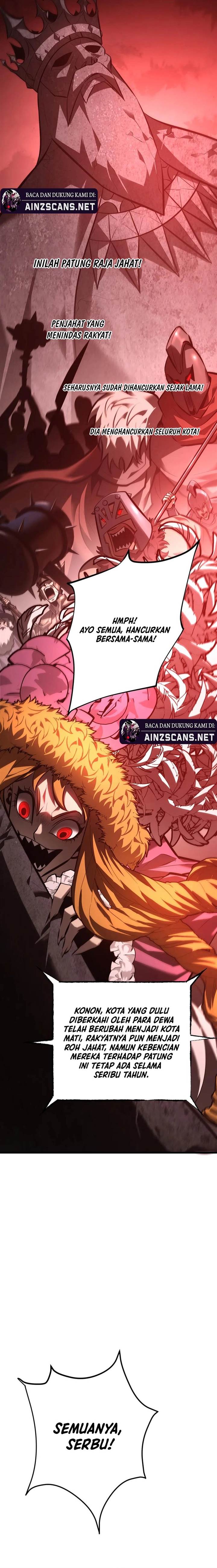 I, the Strongest Boss Chapter 37