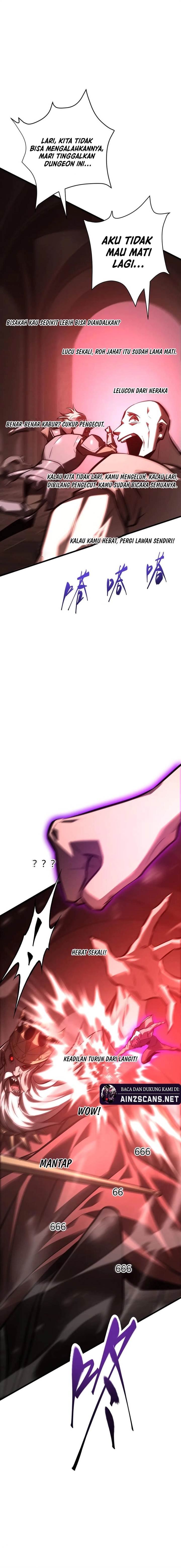 I, the Strongest Boss Chapter 37