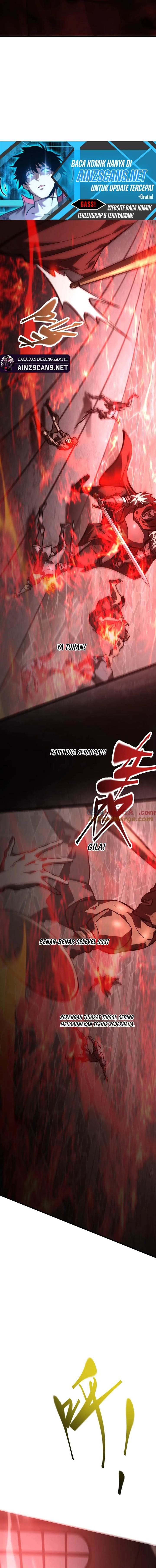 I, the Strongest Boss Chapter 37
