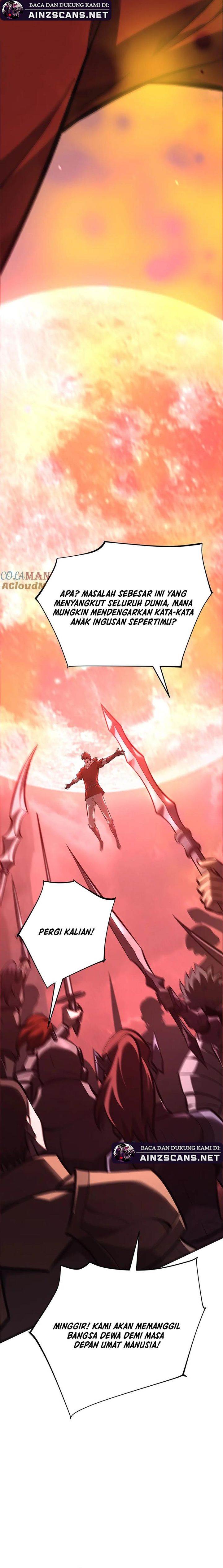 I, the Strongest Boss Chapter 40