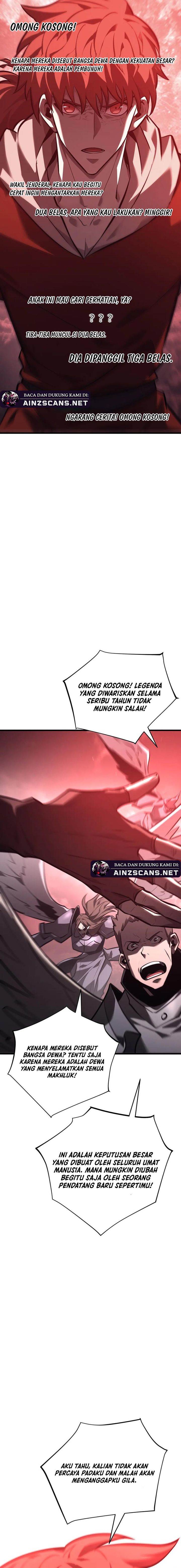 I, the Strongest Boss Chapter 40