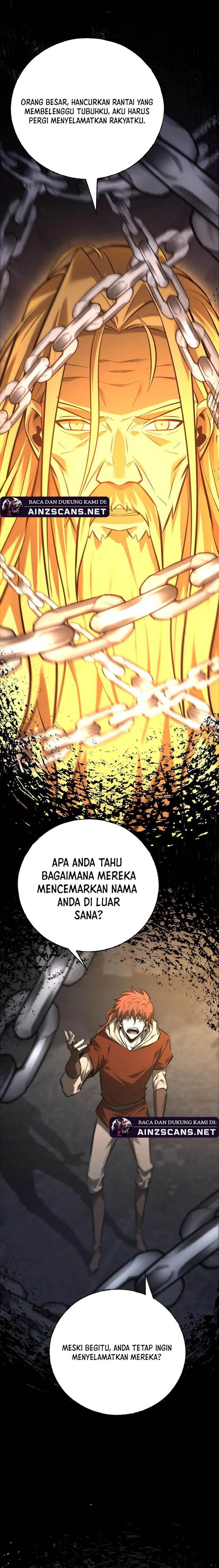 I, the Strongest Boss Chapter 40