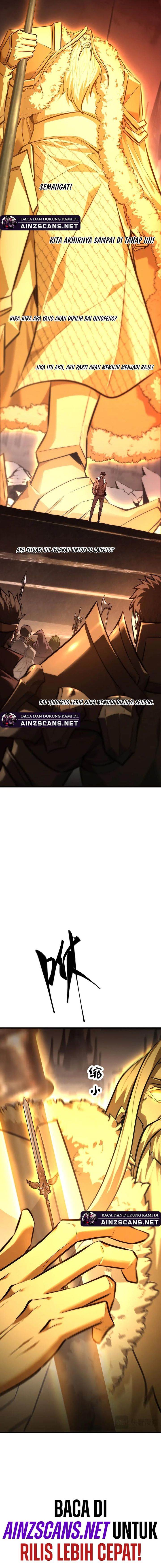 I, the Strongest Boss Chapter 40