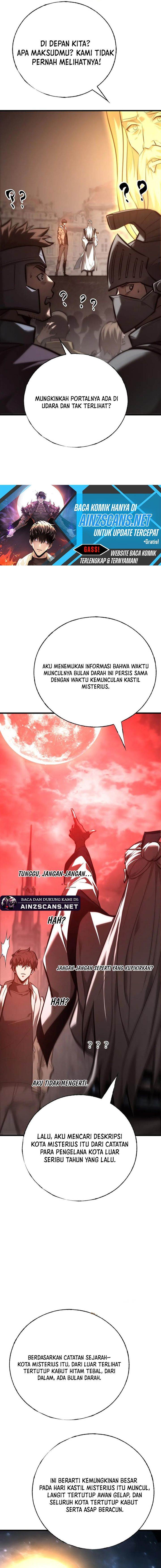 I, the Strongest Boss Chapter 40