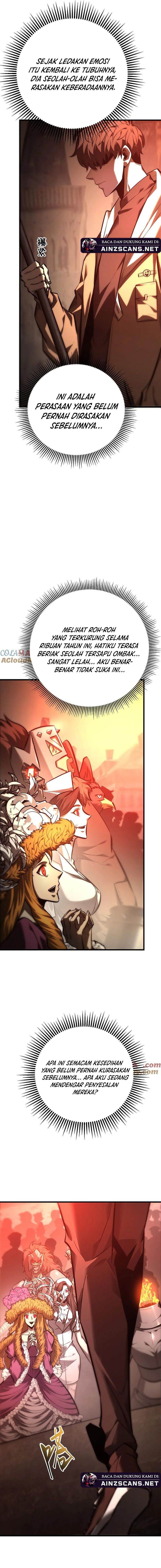 I, the Strongest Boss Chapter 40