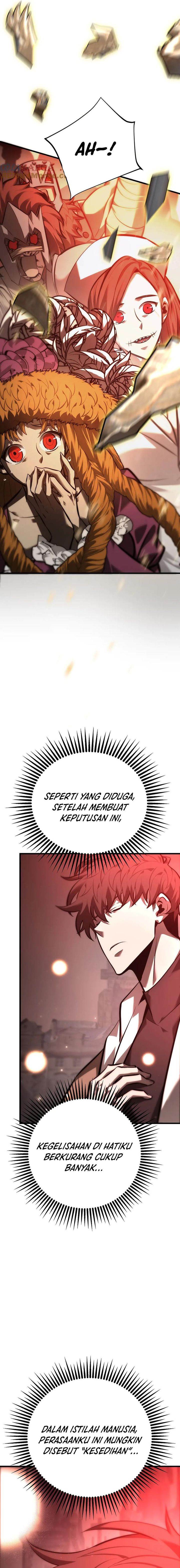 I, the Strongest Boss Chapter 40