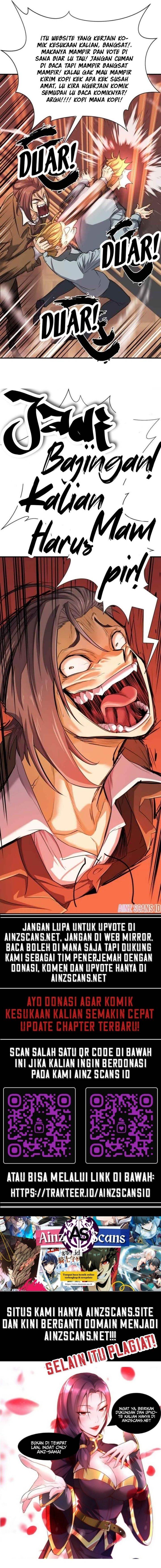 I, the Strongest Boss Chapter 40