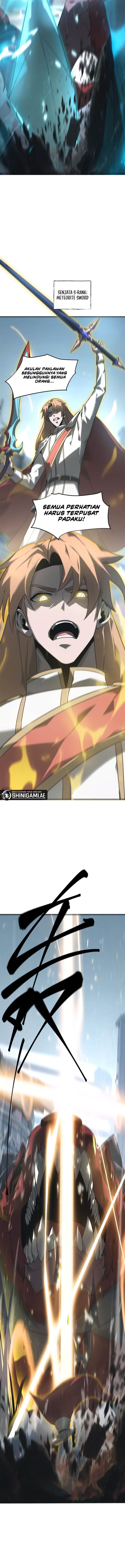 I, the Strongest Boss Chapter 06