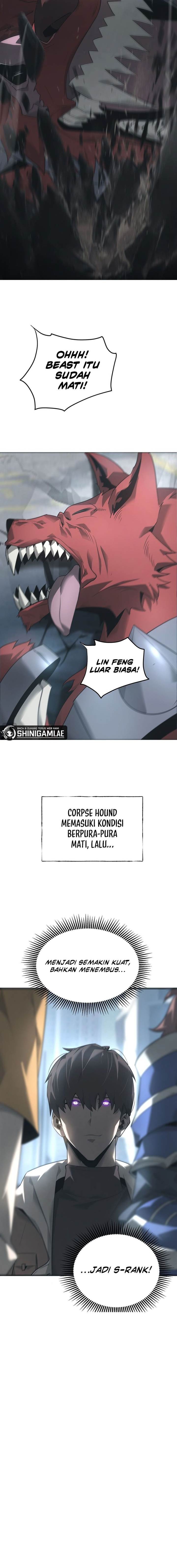 I, the Strongest Boss Chapter 06