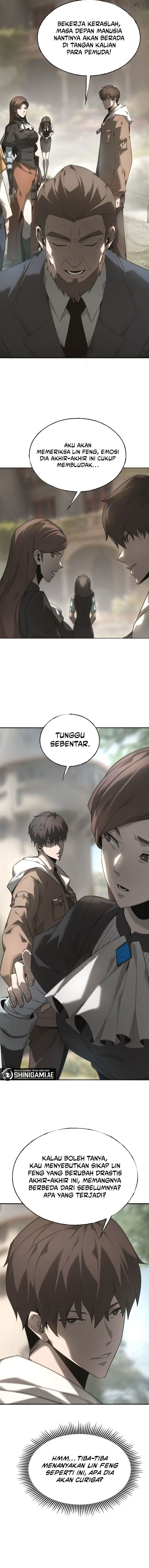 I, the Strongest Boss Chapter 06