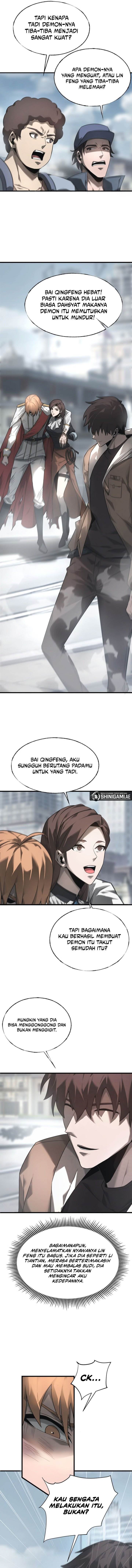 I, the Strongest Boss Chapter 07